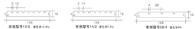 槽木吸音板 吸音板 吸音材料 槽木吸音板(圖2)