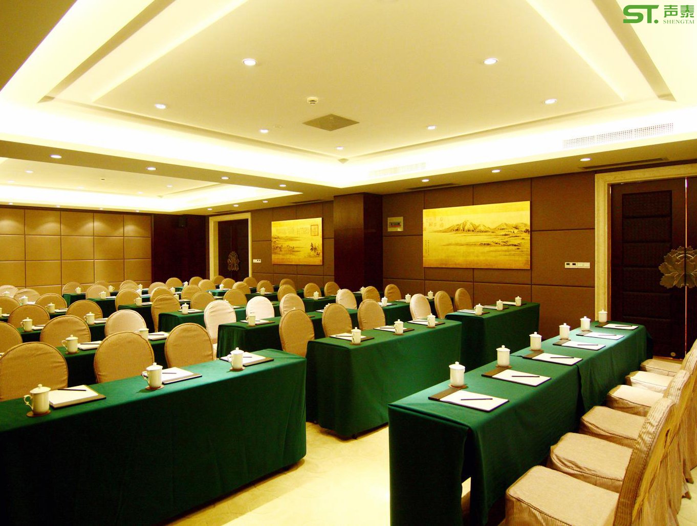 報告廳墻面用什么吸音材料好(圖4) 報告廳墻面用什么吸音材料好(圖4)
