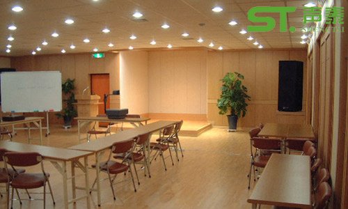 吸聲材料的發展(圖1) 吸聲材料的發展(圖1)