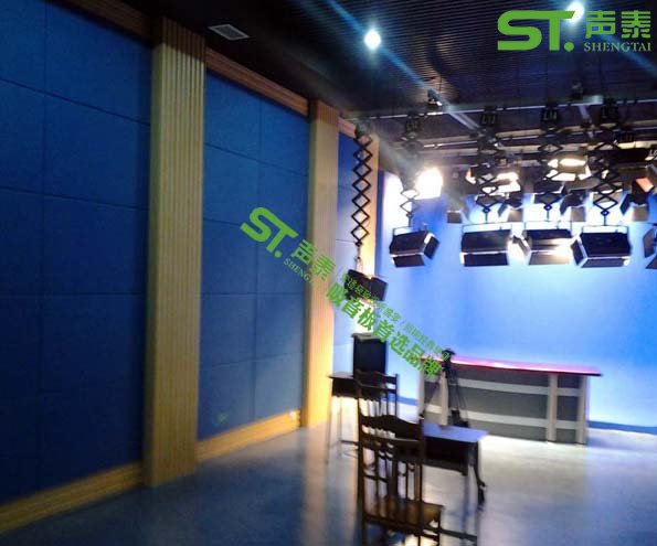 演播廳吸音材料有哪些(圖1) 演播廳吸音材料有哪些(圖1)