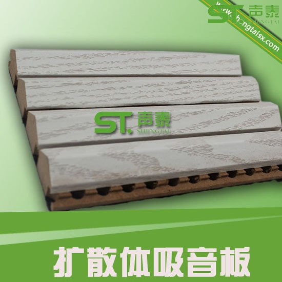 新型吸音裝飾材料(圖1) 新型吸音裝飾材料(圖1)