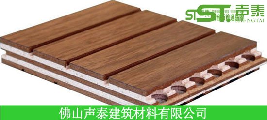 新型吸音裝飾材料(圖4) 新型吸音裝飾材料(圖4)