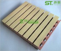 知道嗎？吸音板已成為一種潮流與趨勢
