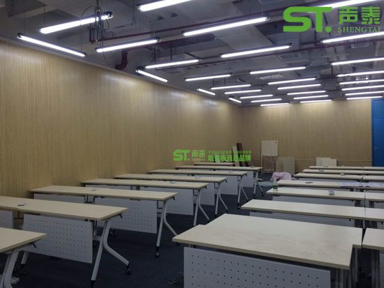 教室建筑聲學設計要點(圖1) 教室建筑聲學設計要點(圖1)