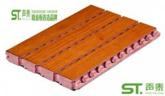 香格里拉防火槽木吸音板批發直銷