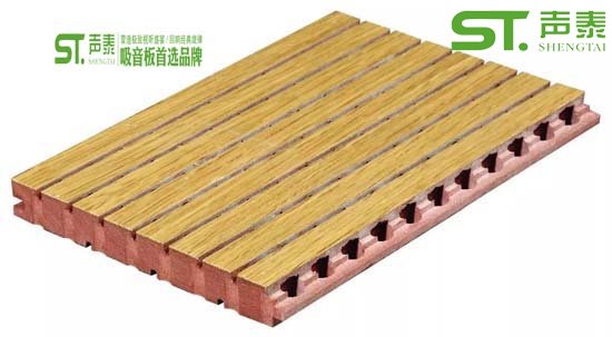 西寧學校體育館墻面木質(zhì)吸音板(圖2) 西寧學校體育館墻面木質(zhì)吸音板(圖2)