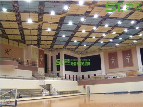 湖南體育館空間吸聲體廠家(圖4) 湖南體育館空間吸聲體廠家(圖4)