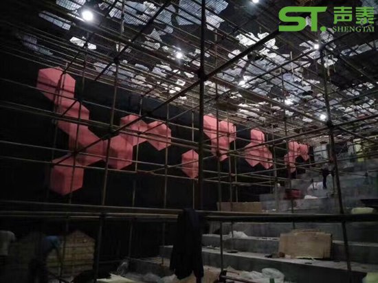 麥希影業攜手聲泰打造高端電影院工程項目(圖1) 麥希影業攜手聲泰打造高端電影院工程項目(圖1)
