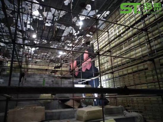麥希影業攜手聲泰打造高端電影院工程項目(圖2) 麥希影業攜手聲泰打造高端電影院工程項目(圖2)
