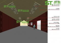 報告廳聲學系統整體解決方案