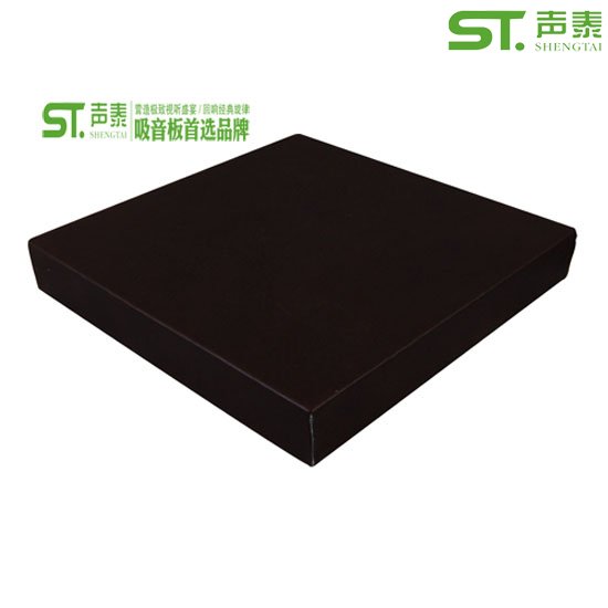 環保吸音板系列--聲學材料產品(圖7) 環保吸音板系列--聲學材料產品(圖7)