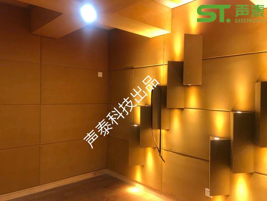 東莞影音室聲學(xué)工程案例(圖1) 東莞影音室聲學(xué)工程案例(圖1)