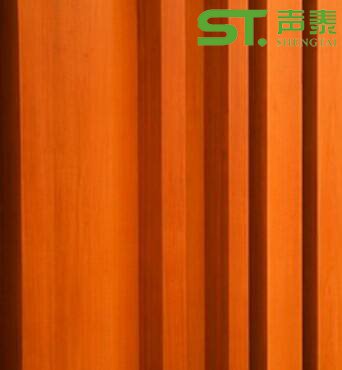 大劇院聲學擴散體(圖1) 大劇院聲學擴散體(圖1)