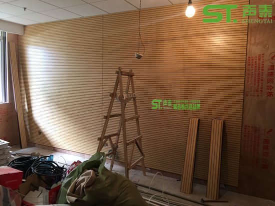 岳陽檢察院聲學工程案例(圖3) 岳陽檢察院聲學工程案例(圖3)