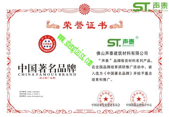 國內聲學行業十強品牌廠家(聲泰科技)(圖5) 國內聲學行業十強品牌廠家(聲泰科技)(圖5)