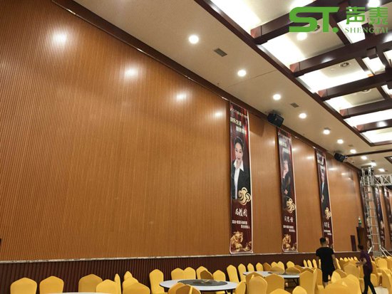 湖北十堰酒店宴會廳聲學工程案例(圖3) 湖北十堰酒店宴會廳聲學工程案例(圖3)