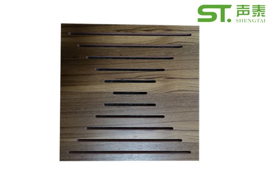 異型孔聲學材料震撼來襲(圖5) 異型孔聲學材料震撼來襲(圖5)