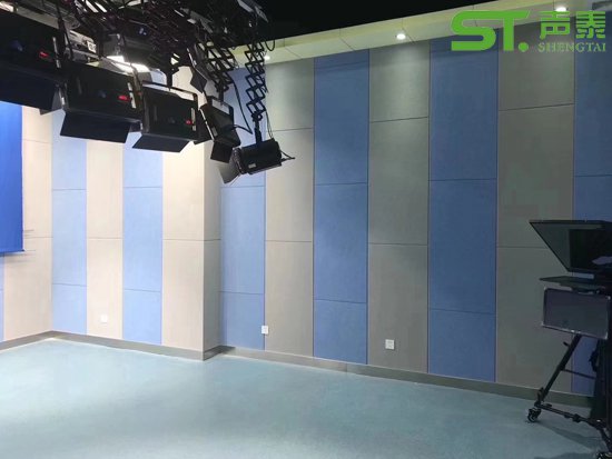 演播室的聲學設計(圖1) 演播室的聲學設計(圖1)