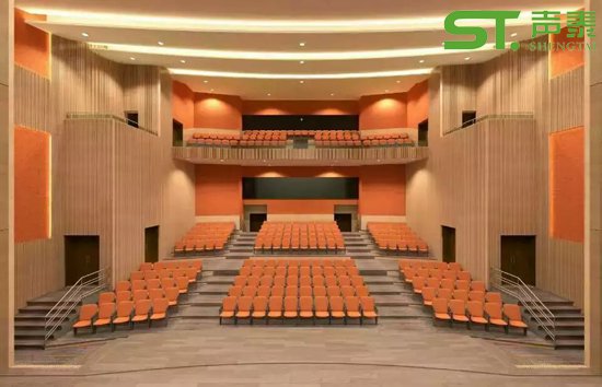 重點工程項目聲學材料指定推薦品牌【聲泰廣東(圖8) 重點工程項目聲學材料指定推薦品牌【聲泰廣東(圖8)