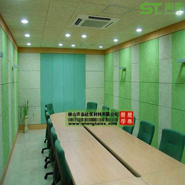 聚酯纖維吸音板適用范圍有哪些?(圖2) 聚酯纖維吸音板適用范圍有哪些?(圖2)
