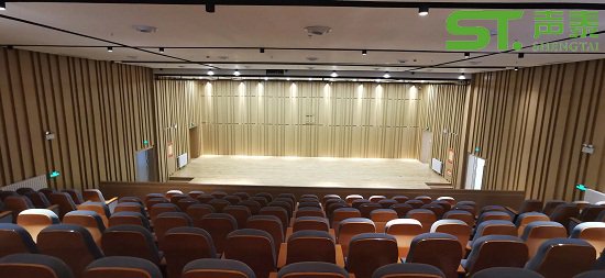 濟南托馬斯國際幼兒園報告廳(圖1) 濟南托馬斯國際幼兒園報告廳(圖1)