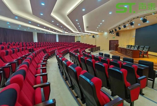 會議室裝修,為什么要用吸音板?(圖2) 會議室裝修,為什么要用吸音板?(圖2)