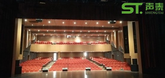 江西宜春文化體育藝術中心工程案例(圖3) 江西宜春文化體育藝術中心工程案例(圖3)