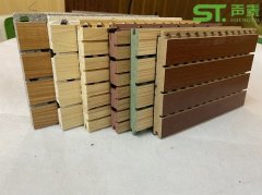家庭影院里裝修有必要使用木質吸音板嗎？